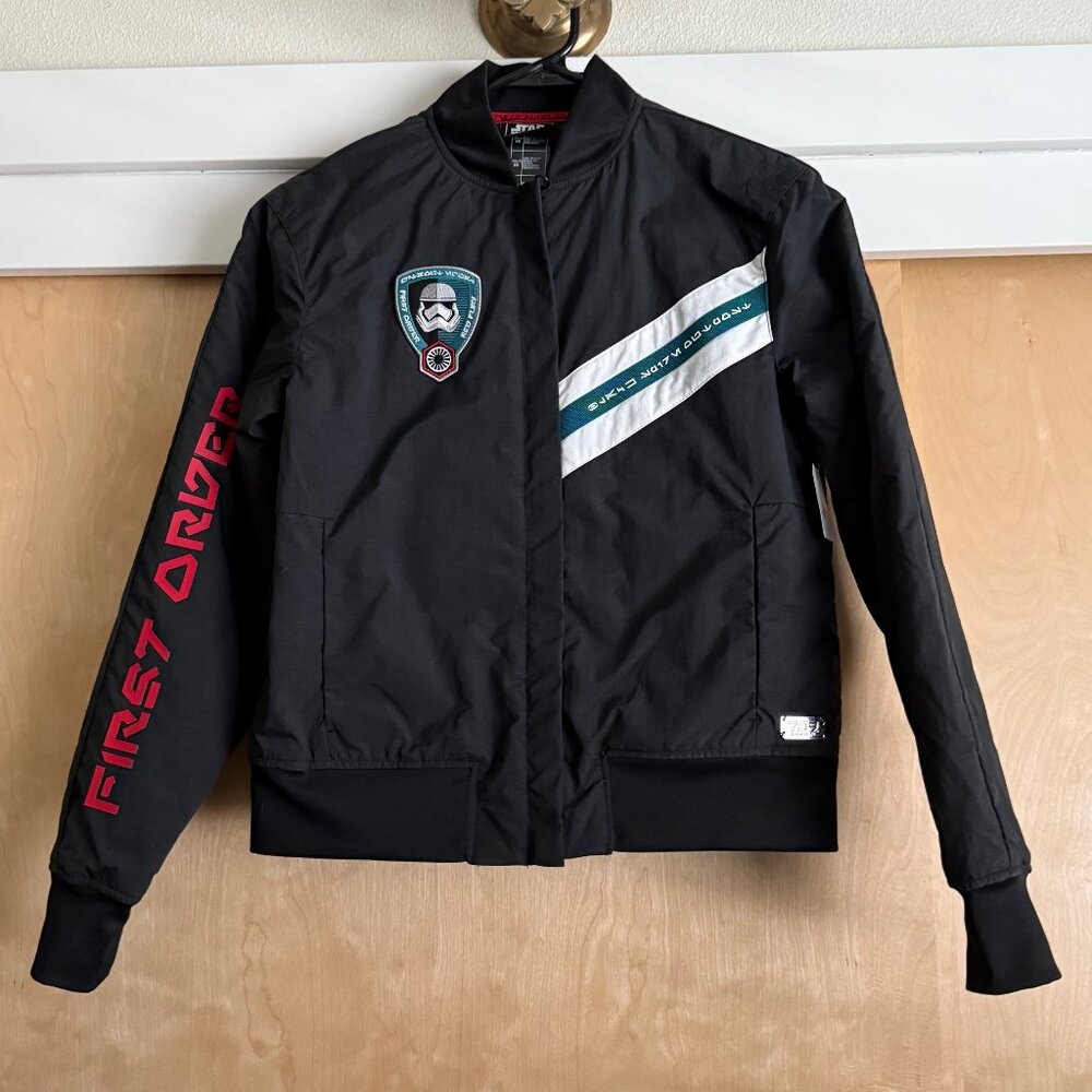 Disney Star Wars Galaxy's Edge Legion 709 Women's Jacket XS